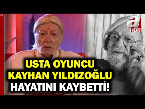 Usta Sanatçı Kayhan Yıldızoğlu'ndan Acı Haber Geldi | A Haber