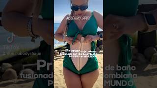 Descubre el cuerpazo que siempre has tenido con estos trajes de baño y bodysuit Malu Descubre el cuerpazo que siempre has tenido con estos trajes de baño y bodysuit Malu