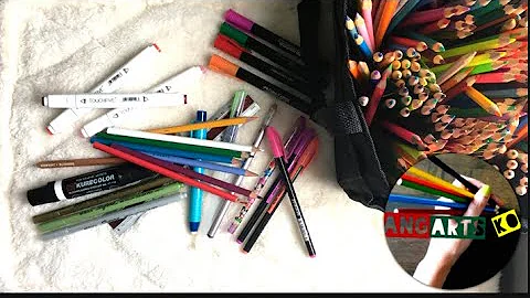 #5 | MY ART SUPPLIES (collection)