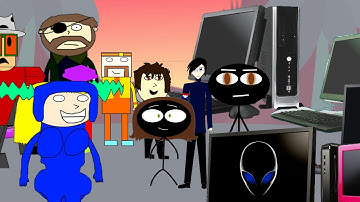 (FAN-MADE) Microsoft Sam Plays Minecraft Intro BFTROR Styled v4