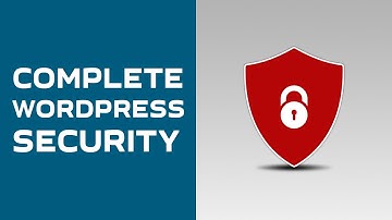 Online Wordpress Security Course | Complete Wordpress Security - Introduction