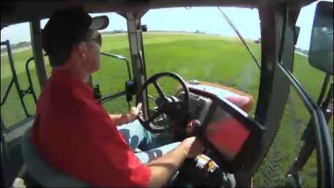 Case IH Patriot Series Sprayers