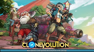 Clone Evolution iOS Chapter 41 Boss