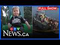 Boy With Spinal Condition Running Race After Surgery CTV News Vancouver Island June 3 2026 