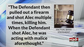 Pine Ridge Man Sentenced For 2Nd-Degree Murder