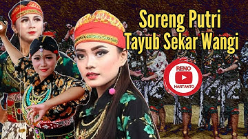 SORENG PUTRI TAYUB SEKAR WANGI BABAK 1 LIVE SEMANDING CANDIGARON SUMOWONO