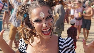 Фрик парад Араболь Гоа февраль 2017/Freak Parade Goa 2017