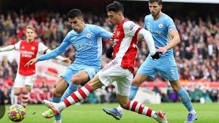 Arsenal  1 - 3  Man city | Fifa |