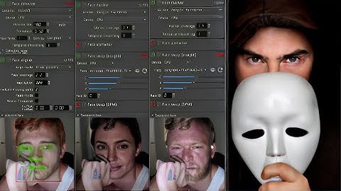 New Deepfacelive! Change your face with Any Picture On Videocall  ! No GPU