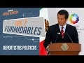 Los 7 Formidables DEPORTISTAS POLÍTICOS | Javier Alarcón | Los 7 Formidables