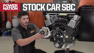 406ci Dirt Track Engine: Race Winning Horsepower with Cast Iron Heads - Engine Power S11, E13