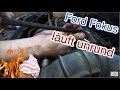 Ford Focus läuft unrund, Motorlampe leuchtet |Unterdruckschlauch defekt|