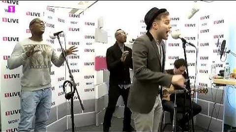 Olly Murs - Oh My Goodness (Acoustic, 1Live FM)