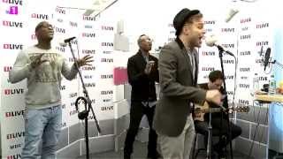 Olly Murs - Oh My Goodness Acoustic, 1Live Fm