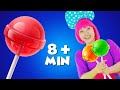 Lollipop Song + More Nursery Rhymes and Kids Songs | Millimone