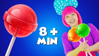 Lollipop Song More Nursery Rhymes And Kids Songs Millimone