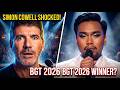 What Happened to Matty Juniosa? His Historic 2026 BGT Journey