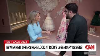 Devil Wears Prada 2 smashes box office as Dior fashion exhibit opens in Atlanta ahead of Met Gala