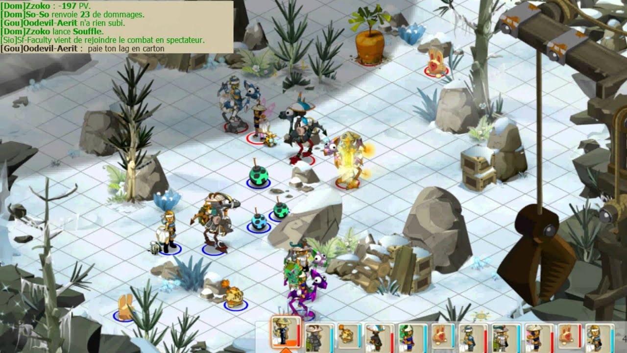 Goultarminator III - Domen B vs Goultard C