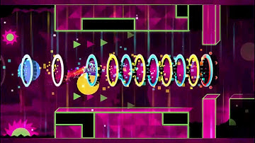 Geometry Dash - Ambiance By: Cubix06 and Shutter