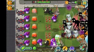 Bombegranate Premium Plant - Epic Quest - Plants vs Zombies 2