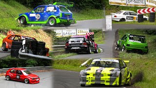 Bergrennen Wolsfeld 2025 - Highlights | Sound | Crash [HD]