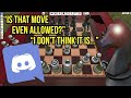 I Asked Discord to Help Me Play Chess