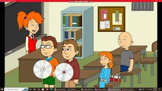 Goanimate Movie Day - Rosie And Dora Bring R Rated Movies To School -