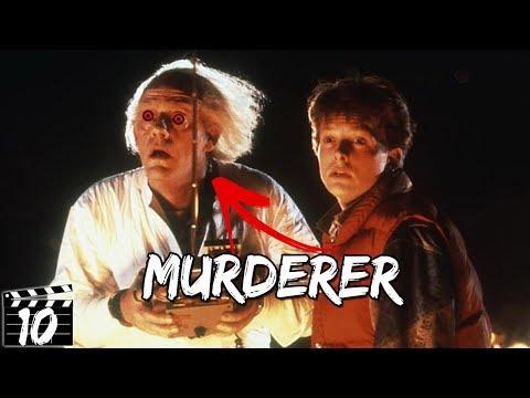 Top 10 Dark Back To The Future Movie Theories