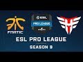 ESL Pro League Season 9 Finals: Fnatic vs Heroic