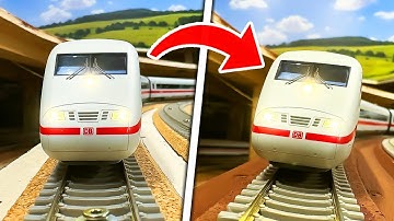 The perfect track cant for a model railroad? | Building a H0 model railroad - episode 19