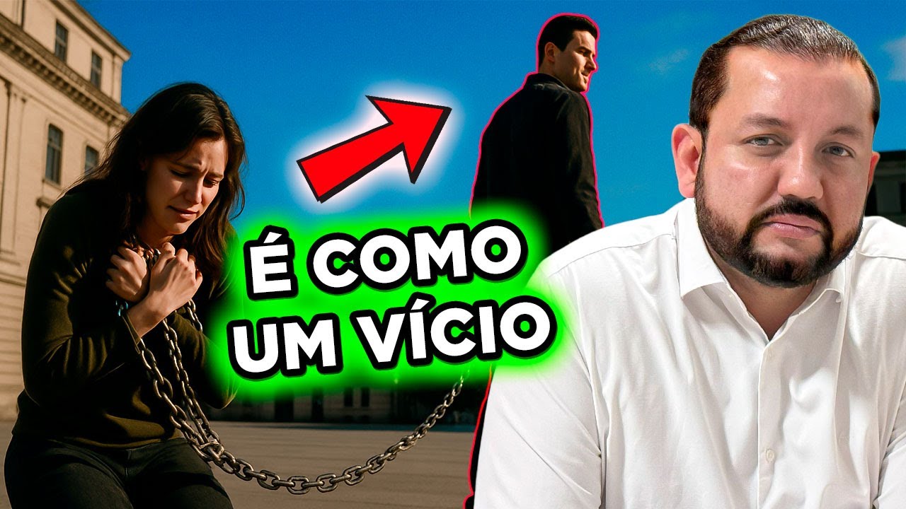 Como NARCISISTAS criam APEGO EMOCIONAL em VOCÊ