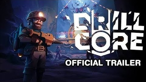 Drill Core - Official 1.0 Release Date Trailer _ tinyBuild Connect 2025 