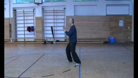 Wee kee Jin , Fujian White Crane