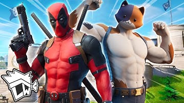 Fortnite Rap - Chapter 2 Season 2 Recap