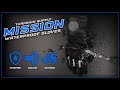 Product Highlight: Mission Waterproof Riding Gloves