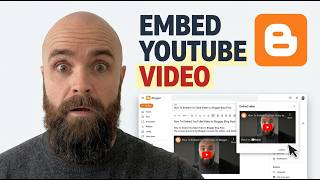 Full Embed YouTube Videos In Blogger [Easy Steps] News