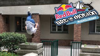 Red Bull Art of Motion 2021: Lisa Schneider