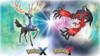 Pokemon X & Y Super Music Collection Battle! Friend chords