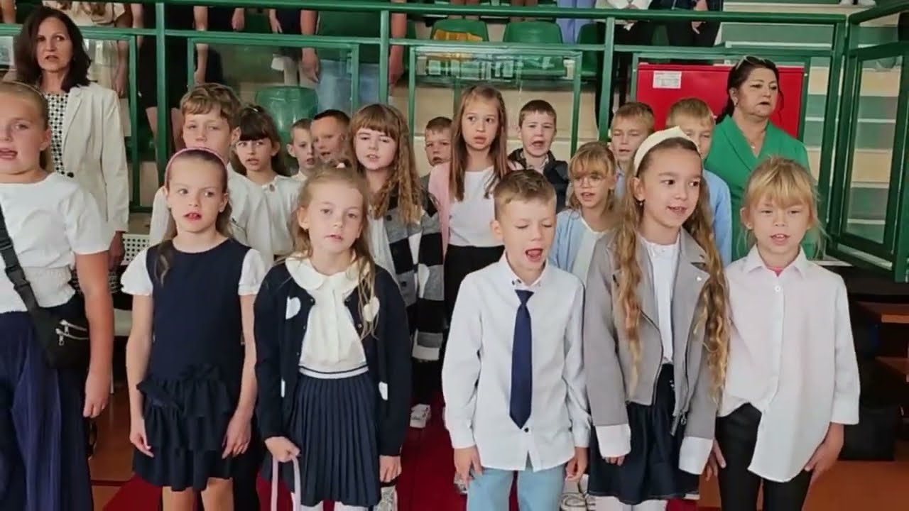 Inauguracja roku szkolnego w lubawskim Koperniku