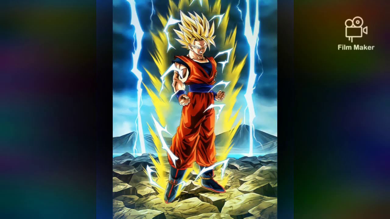 Goku Vs Majin Bu Scontro Finale