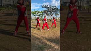 SELOS - Tiktok Viral | Dance Fitness | Zumba | #shorts