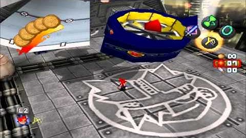 Ape Escape Walkthrough Part 22 TV Tower Boss