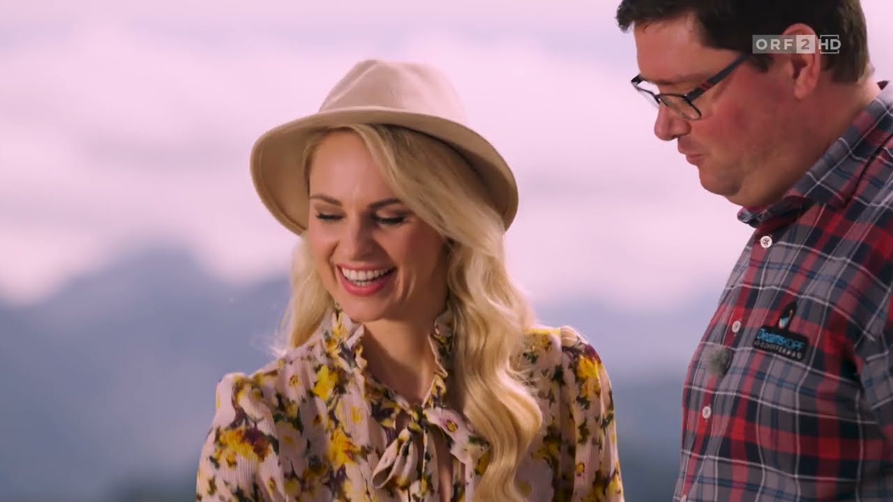 Silvia Kocht - Stefan Bereuter - pikanter Riebel mit Bergkäse - süßer ... Silvia Kocht - Stefan Bereuter - pikanter Riebel mit Bergkäse - süßer ...