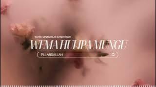 WEMA HULIPA MUNGU # SHEBY KINANDA CLASSIC BAND 