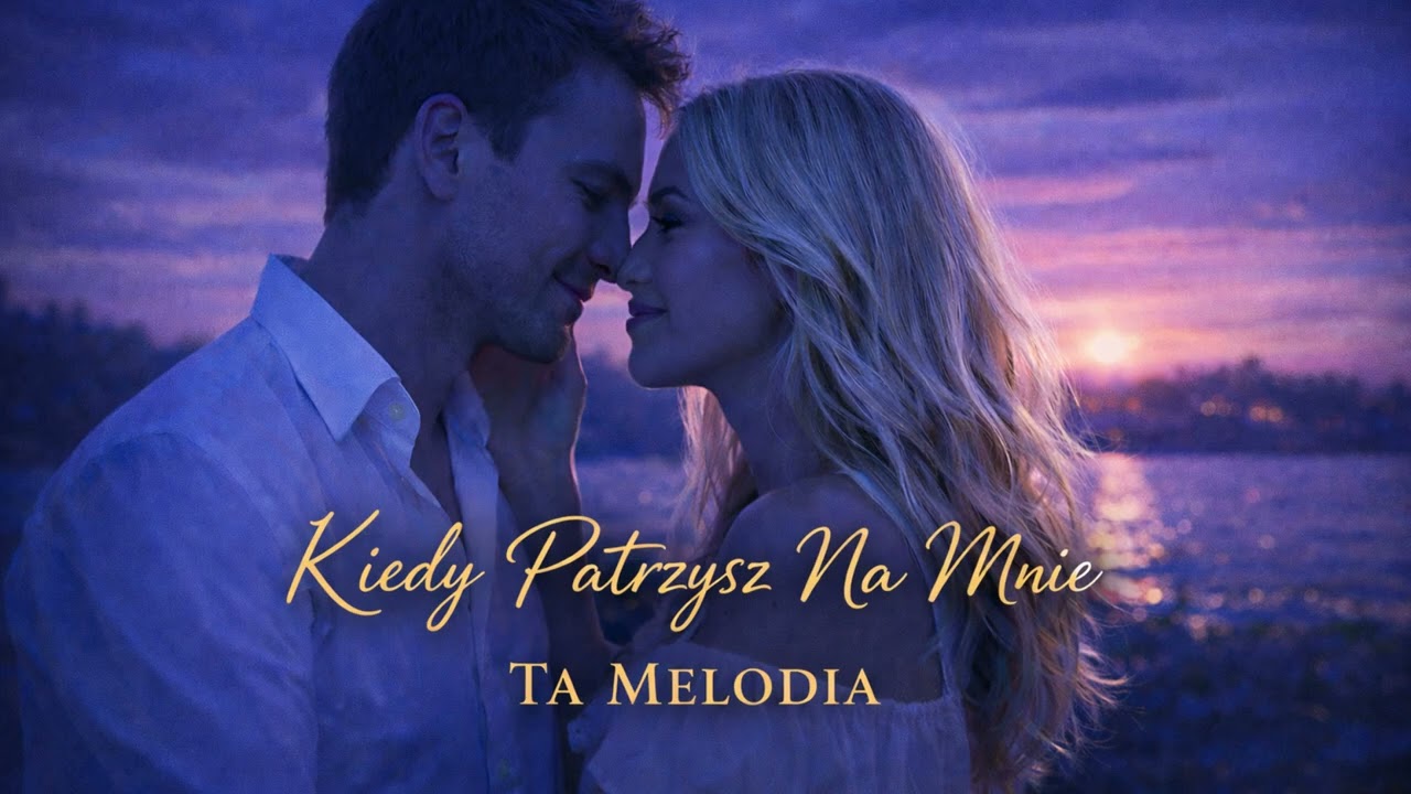 Ta Melodia - Kiedy patrzysz na mnie - Romantyczna ballada o miłości 