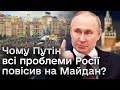 ❓ Хто корінний народ України і чому Путін всі проблеми Росії повісив на Майдан