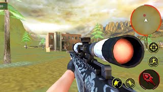 IGI Sniper Counter Terrorist:US Army Mission - Android GamePlay #9 screenshot 5