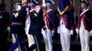 General Schoomaker Farewell