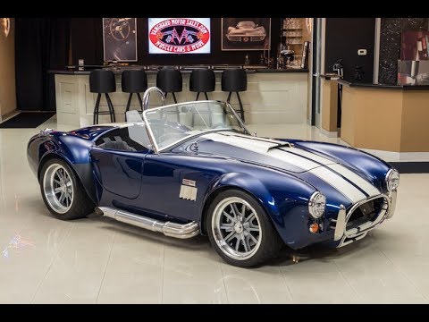 1965 Shelby Cobra For Sale Youtube